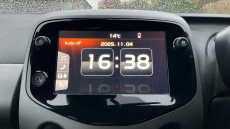 Toyota Aygo 1.0 VVT-i X-Trend TSS 5dr Petrol Hatchback